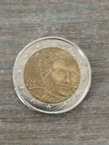 Pièce Monnaie Simon Veil 1927_2017