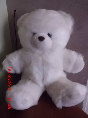 Ours Blanc Nounours