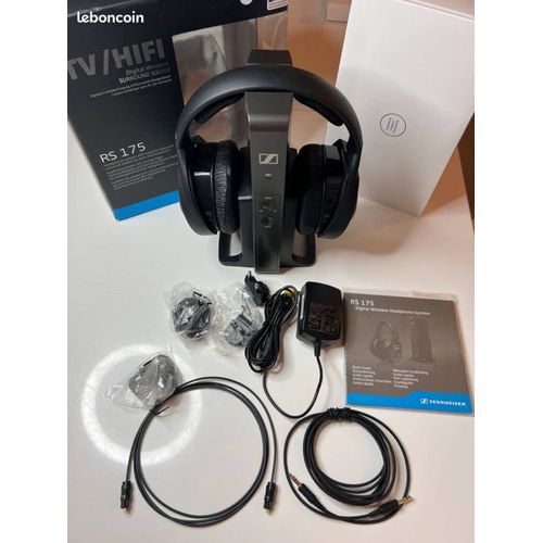 Casque audio seenheiser