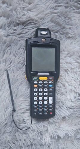 Scanner de commande colis