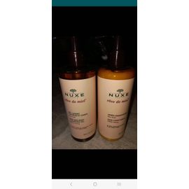 Ensemble Nuxe Rêve De Miel Paris 