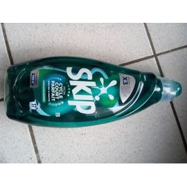 Skip liquide cycle court parfait