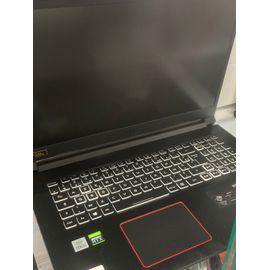 Acer Nitro 5 - 17" Intel Core i5 10300H - 2.5 Ghz - Ram 8 Go - SSD 512 Go