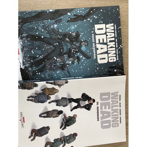 Walking Dead Tome 1 A 28