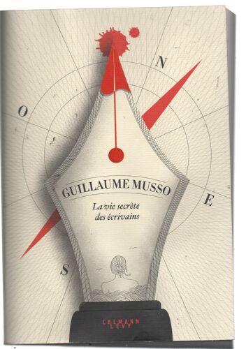 Lot De 4 Livres Guillaume Musso - Calman Levy - Tous Différents