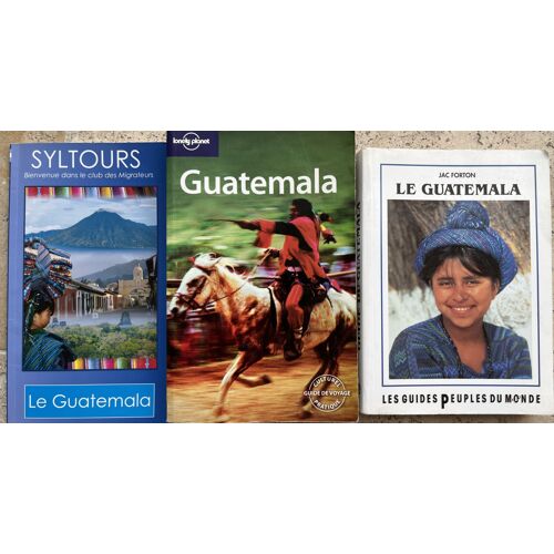 Guide Guatemala