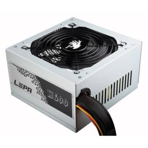 Lepa Alimentation PC ATX LEPA N600 NC - 600W - 80PLUS Bronze