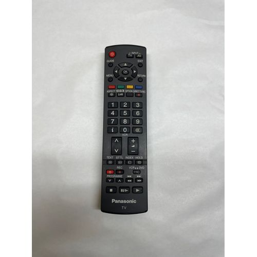 N2QAYB000222 Télécommande Originale Panasonic Pour Téléviseur LCD Viera…