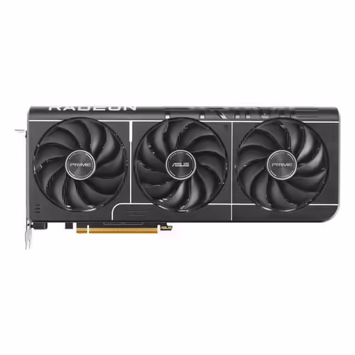ASUS Prime -RX9070XT-O16G AMD Radeon RX 9070 XT 16 Go GDDR6