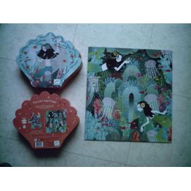 Paradis Aquatique - Puzzle Djeco