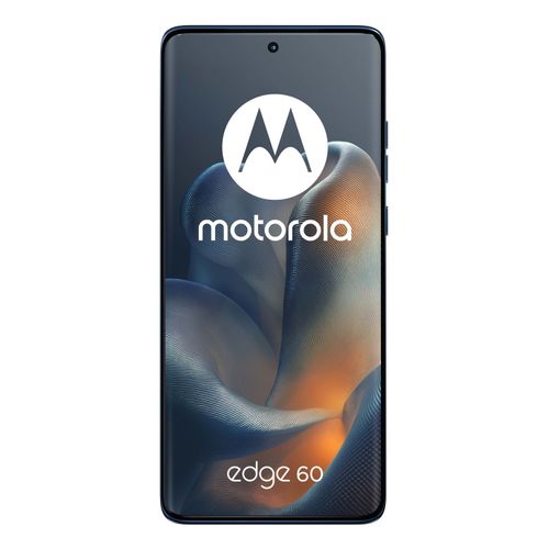 Motorola edge 60 6.67" Double SIM Android 15 5G USB Type-C 8 Go 256 Go 5200 mAh Bleu
