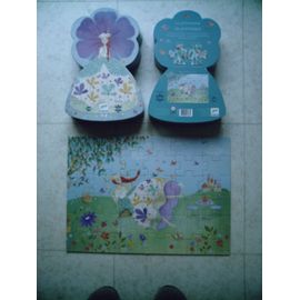 La Princesse Du Printemps - Puzzle Djeco