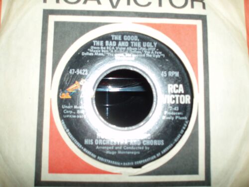 The Good The Bad The Ugly / March With Hope ( Pressage Usa ).