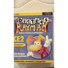 Les Dictées De Rayman 1998