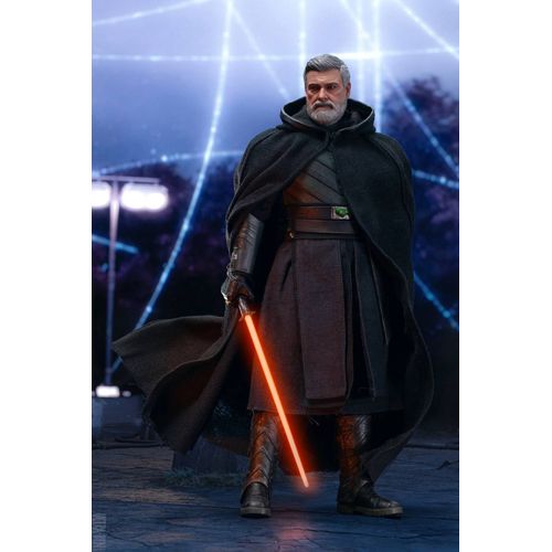 Hot Toys Tms125 Star Wars: Ahsoka Collectible Action Figurine 1/6 Baylan Skoll 32cm