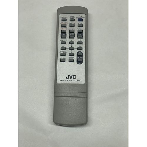 Télécommande JVC RM-SUXG-1R - Pour JVC UX-G1/ UX-G2 - Très Bon État