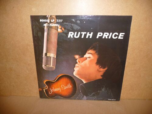 Ruth Price Sings With The Johnny Smith Quartet