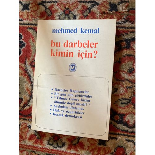 Mehmed Kamal Bu Darbeler