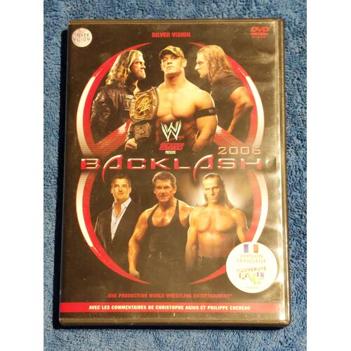 Wwe Backlash 2006
