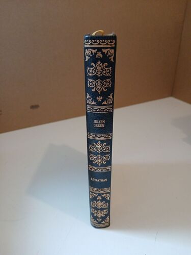 Léviathan Julien Green Éditeur : Rombaldi 1973