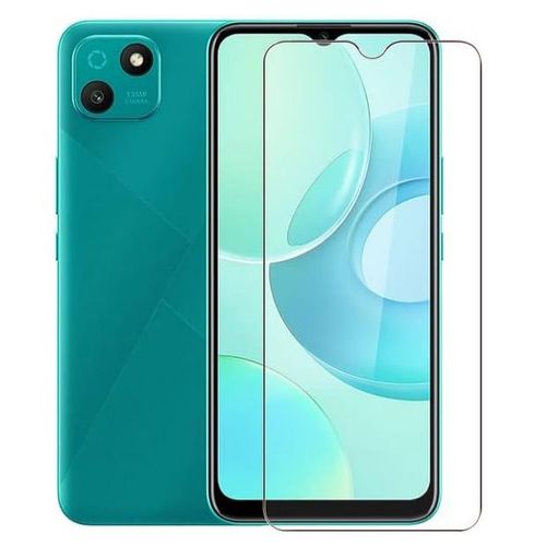 Verre Trempe Pour Wiko T3 / T10 - [Lot De 2] Film De Protection Transparent