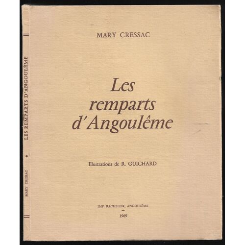 Les Remparts D Angouleme