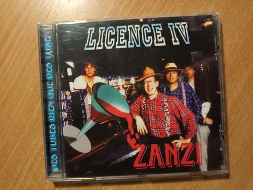Licence Iv , Licence 4 , Zanzi