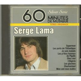 Silver Serie - Serge Lama