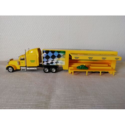 Camion Biere Kuppers Kolsch Stand Karting Ho 1/87-Grell