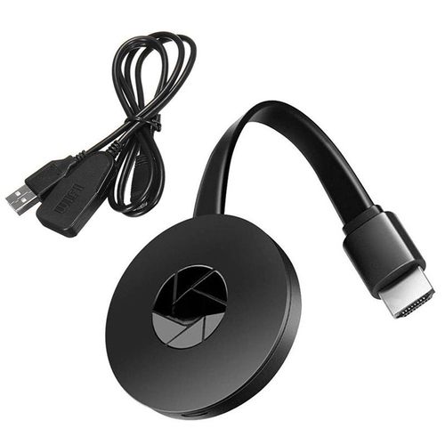 Projecteur HDMI Dongle pour téléphone sans fil G2 Directe d'usine M2 M4 écran commun M9 plus petite version jaune