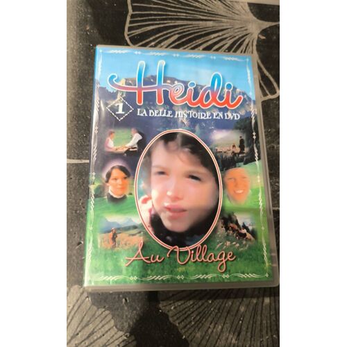 Dvd Heidi