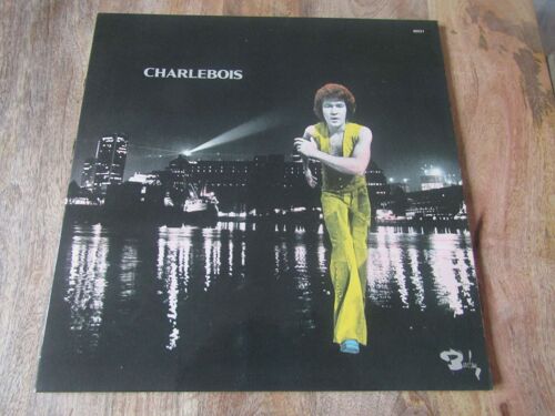 Album 33t Vinyles Robert Charlebois (Je Rêve A Rio)- Lp 1974 -