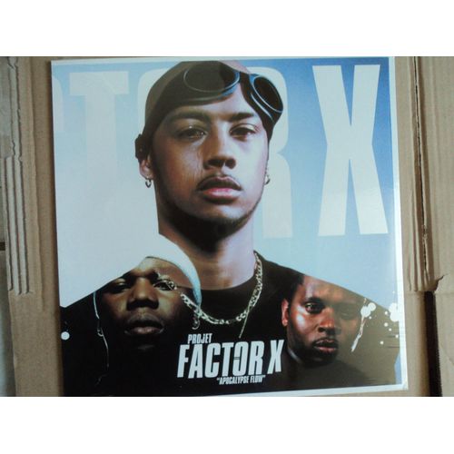 Factor X Apocalypse Flow + Hip Hop Therapie