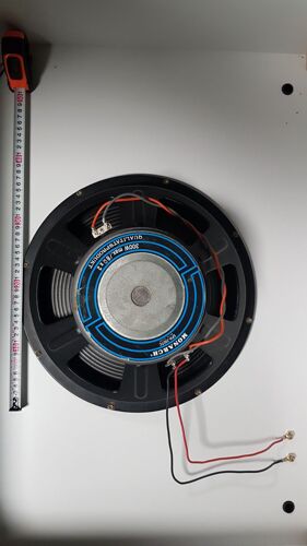 Subwoofer 300W Monarch SPH 390 TH