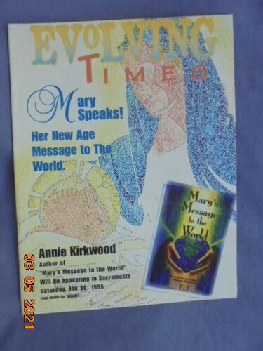 Evolving Times (November-December 1994)