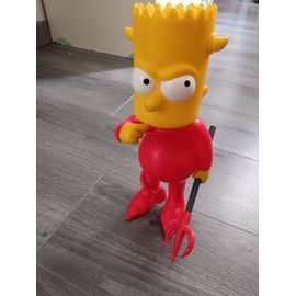 Figurine Simpsons Bart Diable