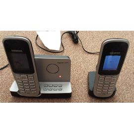 Téléphone REPONDEUR sans fil Gigaset S685 DUO