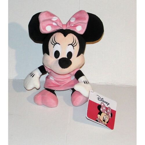 minnie doudou peluche  brand loyally 20cm