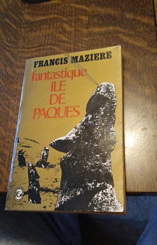 Fantastique Île De Pâques