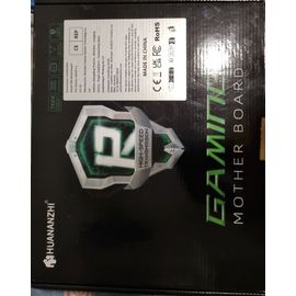 🖥¿ Carte Mère Gaming HUANANZHI P