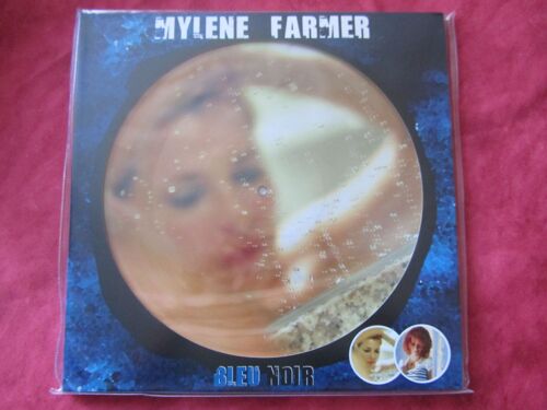 Bleu Noir (Double Picture A Tirage Limite)