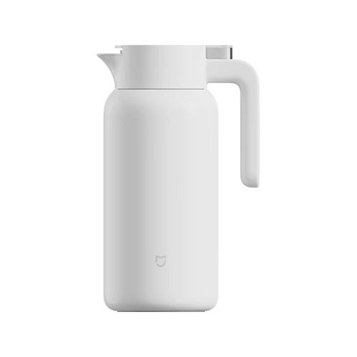 New Xiaomi Mijia Thermos Kettle Vacuum Insulated Bottle For Hot/Cold Drinks 1.5/2.0l 60oz Coffee Carafe Hot Water Tea Dispenser