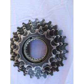 Cassette Roue-Libre Vélo - Vitesses: 14-17-20-23-26 Dents, Marque Maillard