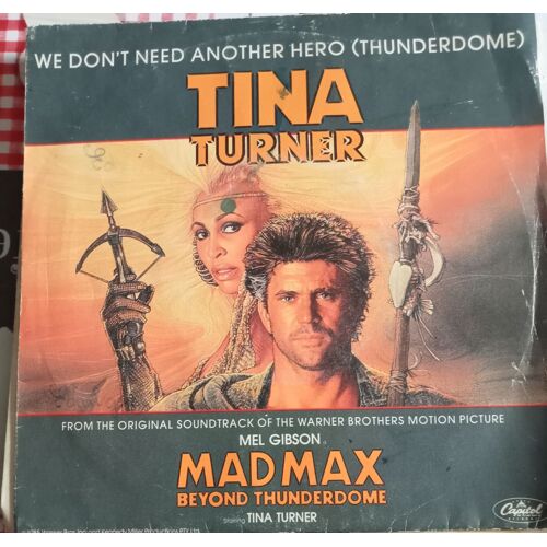 Tina Turner / Disque Vynil 45 Tours