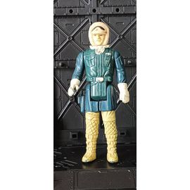 Starwars - Figurine Han Solo Hoth