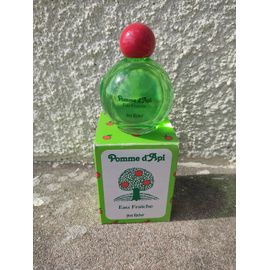 Parfum Eau De Toilette Pomme D'Api 75 Ml Yves Rocher+ Boîte 