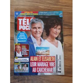 Télé Poche 3054 Un Si Grand Soleil, Patrice Laffont Hommage, La Stagiaire....
