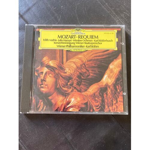 Mozart Requiem 