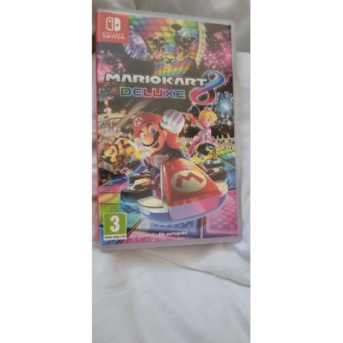 Jeux Nintendo Switch Mario