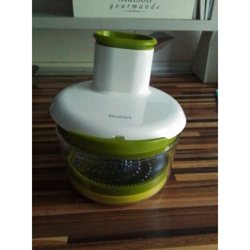 Tefal trancheuse 5 seconde manuel k1659004